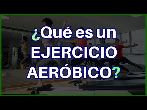 Los diferentes tipos de aeróbic que debes conocer