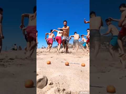 Juego de playa: ¿Cuál es su nombre?