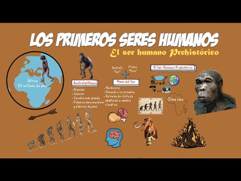 Sobrevivencia y dominio de los primeros seres humanos: ¿Cómo lo lograron?