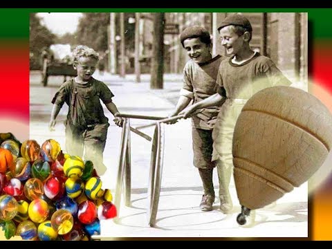 Juegos infantiles tradicionales: lo que jugaban los niños de antes